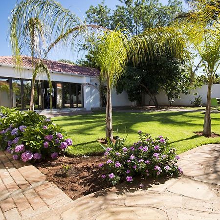 The Shamrock Hotel Polokwane Esterno foto