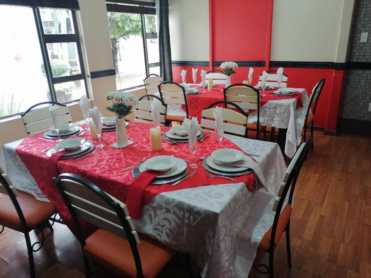 The Shamrock Hotel Polokwane Esterno foto