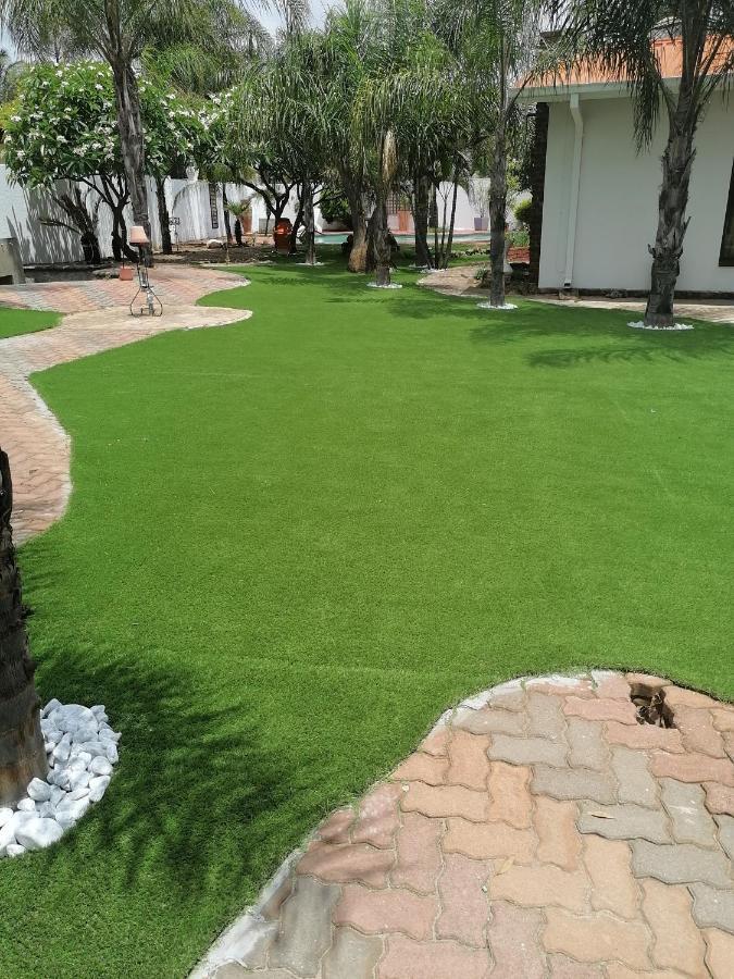 The Shamrock Hotel Polokwane Esterno foto