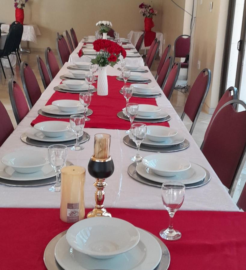 The Shamrock Hotel Polokwane Esterno foto