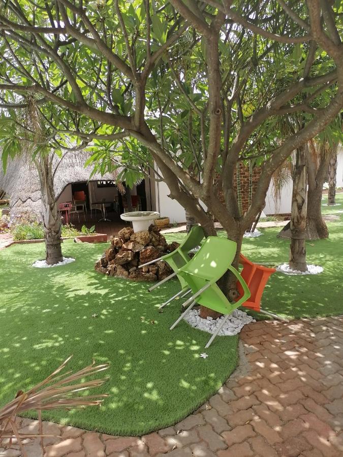 The Shamrock Hotel Polokwane Esterno foto