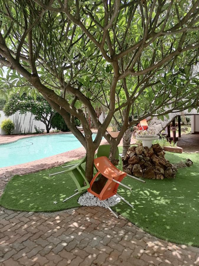 The Shamrock Hotel Polokwane Esterno foto