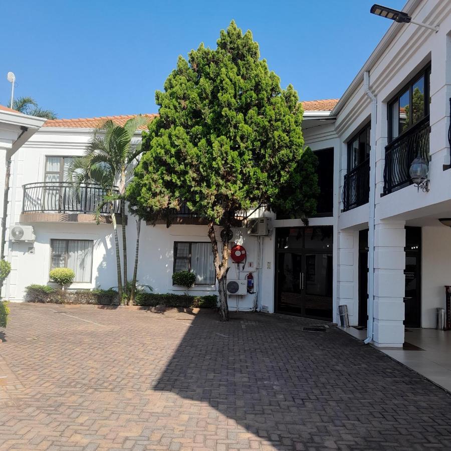 The Shamrock Hotel Polokwane Esterno foto