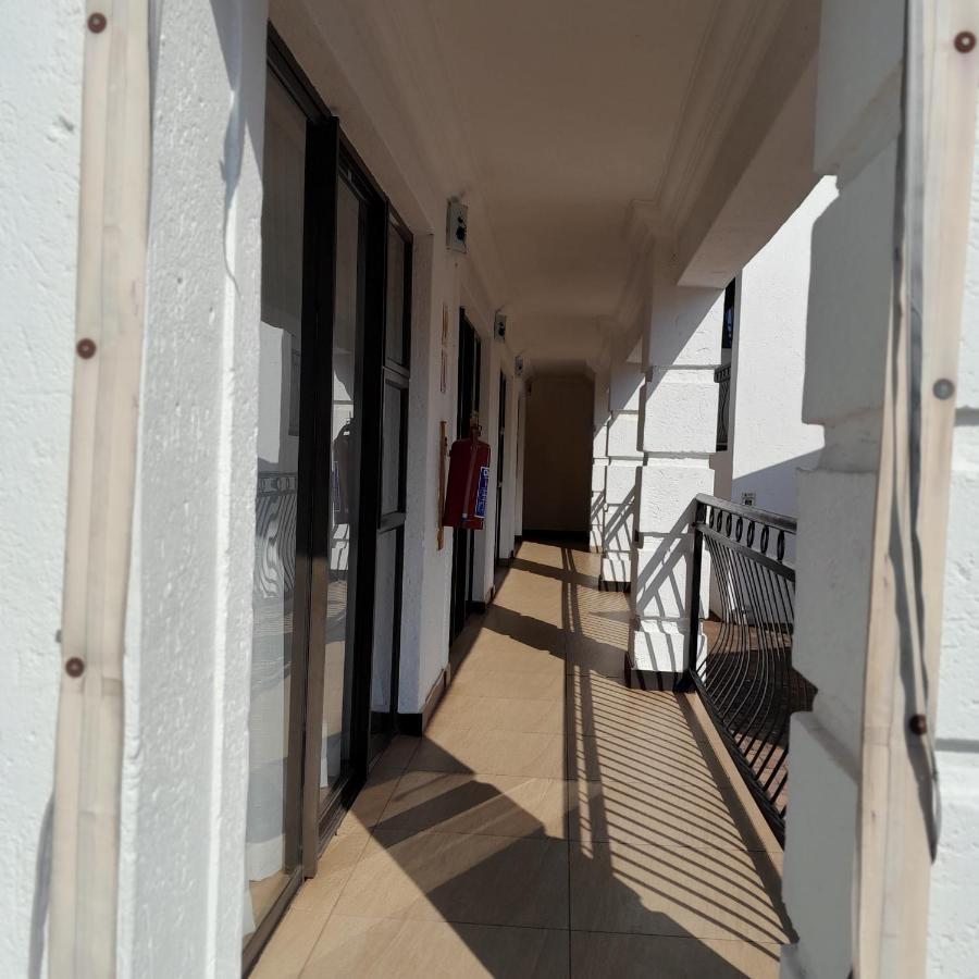 The Shamrock Hotel Polokwane Esterno foto