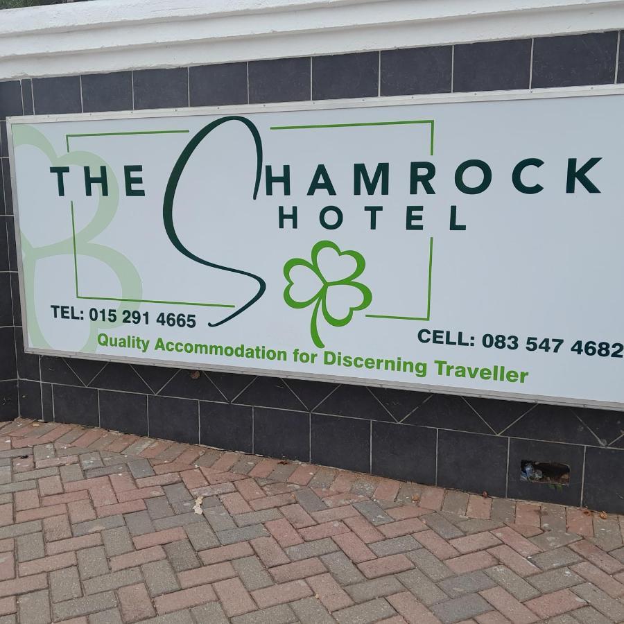 The Shamrock Hotel Polokwane Esterno foto