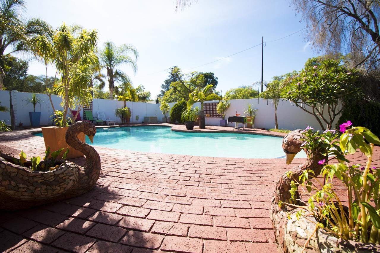 The Shamrock Hotel Polokwane Esterno foto