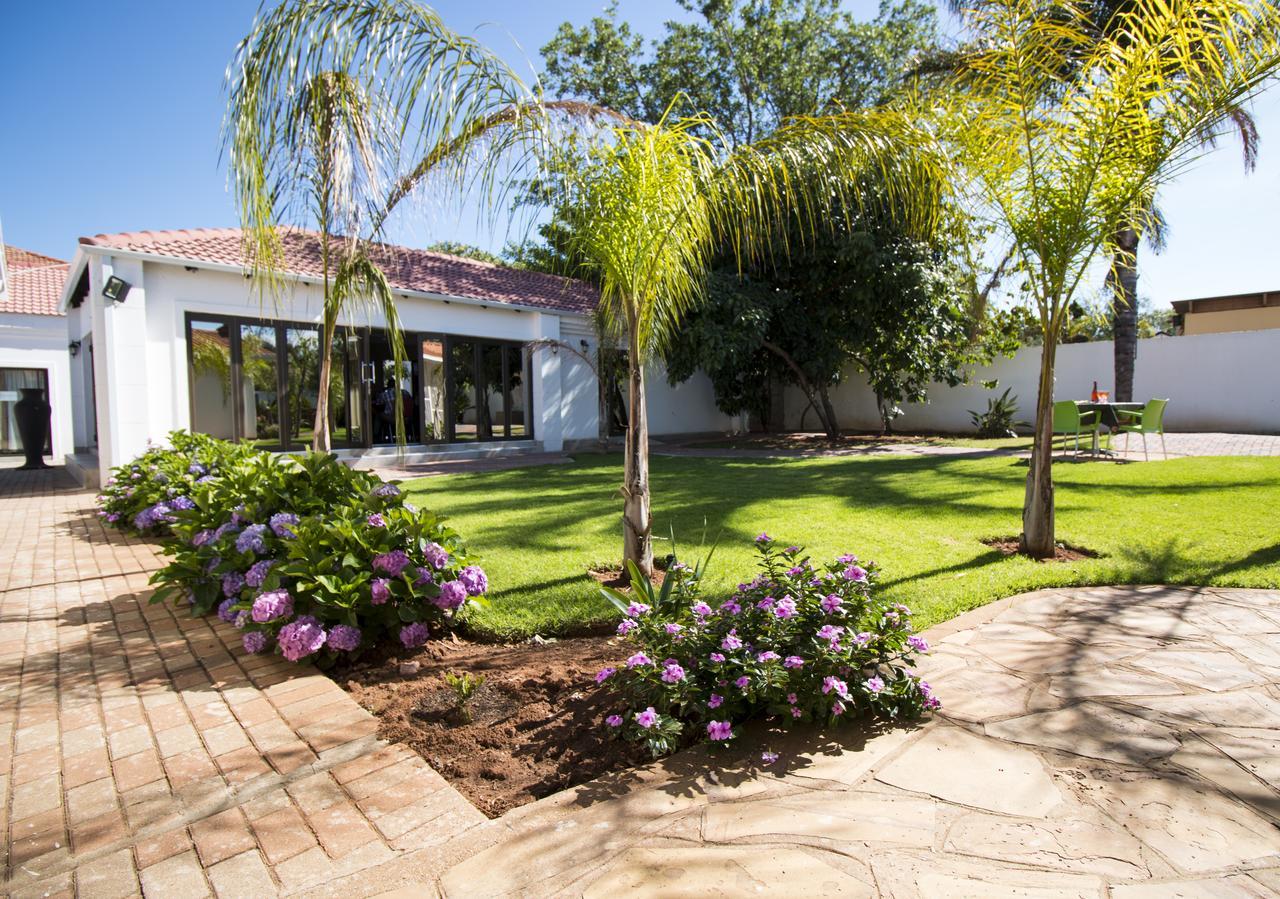 The Shamrock Hotel Polokwane Esterno foto