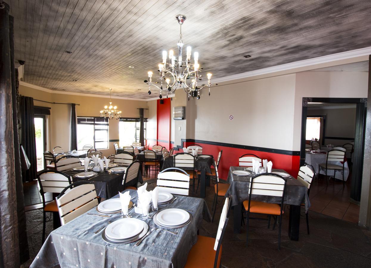 The Shamrock Hotel Polokwane Esterno foto