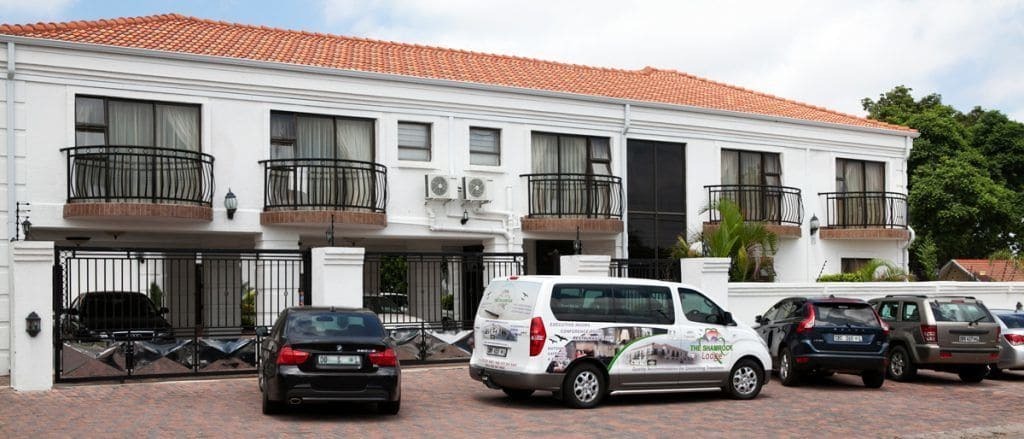 The Shamrock Hotel Polokwane Esterno foto